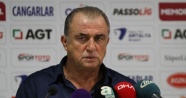 Terim: &#039;Donk&#039; diye vurdu&#039;