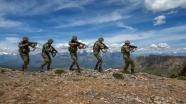 Terör örgütü PKK'dan kaçan bir terörist Mardin'de güvenlik güçlerine teslim oldu