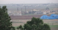 Terör örgütü PYD/YPG'nin kontrolündeki Rasulayn’da mevzi kazıldı