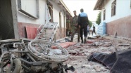 Terör örgütü YPG/PKK Afrin&#039;de hastanede tedavi gören sivillere saldırdı: 13 ölü, 27 yaralı