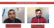 Teröristler, Türk askeri konvoylarını hedef almış