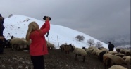 Terörün bittiği dağlar artık fotoğraf sanatçılarına emanet