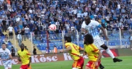 TFF 1. Lig - Adana Demirspor: 1 - Evkur Yeni Malatyaspor: 2