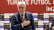 TFF Başkan Vekili Erdal Bahçıvan istifa etti