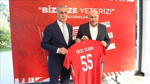 TFF Başkanı Hacıosmanoğlu: Amacımız kardeşlik hukukunu geliştirip marka değerini yukarıya çıkarmak