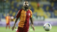 TFF Tahkim Kurulu Galatasaraylı Jimmy Durmaz'ın cezasını onadı