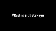 TFF ve kulüplerden &#039;kadına şiddete hayır&#039; mesajı