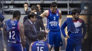 THY Avrupa Ligi'nde kupanın sahibi olan Anadolu Efes, gözünü Türkiye şampiyonluğuna çevirdi