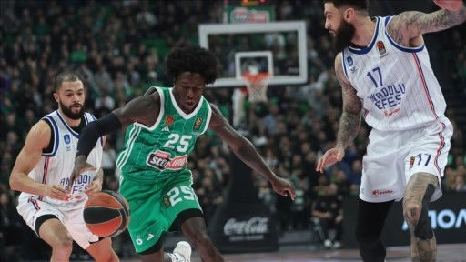 THY Avrupa Ligi'nde şubat ayının MVP'si Kendrick Nunn