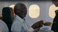 'THY Morgan Freeman reklam ile 800 milyon izleyici kitlesine ulaştı'