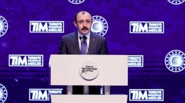 Ticaret Bakanı Muş: Türkiye ekonomisi üretmeye, istihdam sağlamaya ve ihraç etmeye devam ediyor