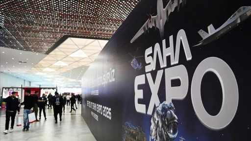 Ticaret Bakanlığının ihracat destekleri SAHA EXPO'da savunma firmalarına anlatıldı