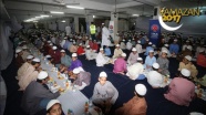 TİKA’dan Bangladeş’te 600 kişilik iftar programı