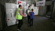 TİKA&#039;dan Gazze&#039;deki 5 binden fazla ihtiyaç sahibi aileye ramazan yardımı
