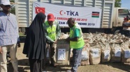 TİKA&#039;dan Kenya&#039;da 500 ihtiyaç sahibi aileye gıda yardımı