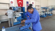 TİKA'dan Mozambik'e teknik eğitim desteği