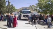 TİKA&#039;dan Tunus&#039;ta 700 aileye Ramazan yardımı