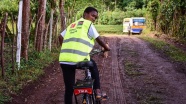 TİKA'nın bisikletleri Kenyalı kızların hayatını değiştirdi