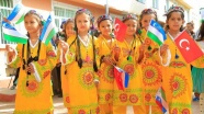 TİKA Özbekistan'da yüzlerce projeyi hayata geçirdi