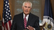 Tillerson'dan Havana büyükelçiliği kapatılabilir açıklaması