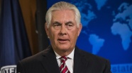 Tillerson'dan Kurban Bayramı mesajı