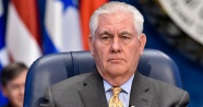 Tillerson, dışişlerinin internet sitesinden çıkarıldı