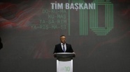 TİM Başkanı Gülle: Bu yıl 200 milyar dolar hedefimizi yakaladık