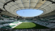 'Timsah Arena'ya UEFA lisansı başvurusu