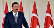 TOBB Başkanı Hisarcıklıoğlu: “Bu camia, demokrasiye ve sandığa sahip çıkmıştır”