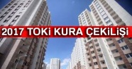 TOKİ Kayaşehir 2017 kura çekiliş sonuçları tam liste