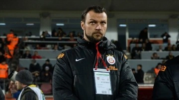 Tomas Ujfalusi, Domenec Torrent'in Galatasaray'a kalite katacağını düşünüyor