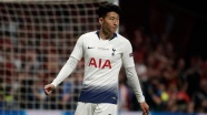 Tottenhamlı futbolcu Son Premier Lig'e verilen arada askerliğini yapacak