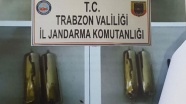 Trabzon'da nükleer sanayide kullanılan sezyum ele geçirildi