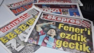Trabzon gazetelerinde Fenerbahçe galibiyeti