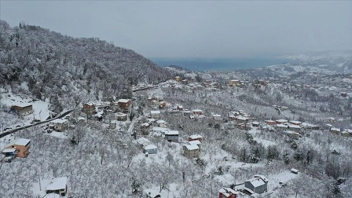 Trabzon ve çevresindeki illerin hava kalitesi temiz çıktı