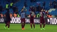 Trabzonspor 2017'de kaybetmedi