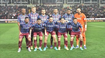 Trabzonspor, 23 haftadır liderliğini sürdürüyor