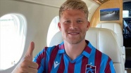 Trabzonspor, Andreas Cornelius ile transfer görüşmelerine başlandığını açıkladı