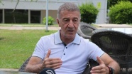 Trabzonspor Başkanı Ahmet Ağaoğlu&#039;ndan CAS kararı tepkisi