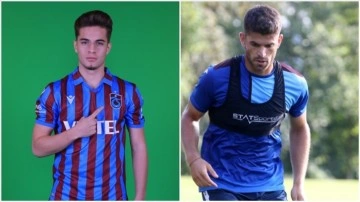 Trabzonspor, Batuhan Kör ve Hakan Yeşil'in transferini duyurdu