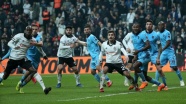 Trabzonspor-Beşiktaş rekabetinde 128. randevu