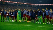 Trabzonspor'da 11 milli oyuncu