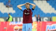 Trabzonspor'da Burak Yılmaz'ın kaptanlığı alındı