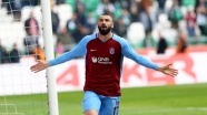 Trabzonspor'da Burak Yılmaz şoku