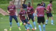 Trabzonspor'da kamp programı belli oldu