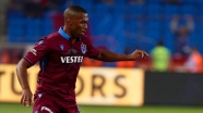 Trabzonspor'da Sturridge Sivasspor maçı kadrosundan çıkarıldı