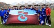 Trabzonspor’dan alkışlık hareket