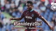 Trabzonspor&#039;dan Obi Mikel&#039;e yönelik ırkçı saldırılar için suç duyurusu