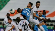 Trabzonspor Denzlispor deplasmanında fırsatı değerlendiremedi