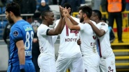 Trabzonspor deplasmanda gülüyor